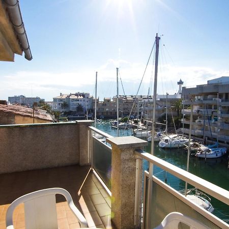 Apartmán Edificio La Sardana Empuriabrava Exteriér fotografie
