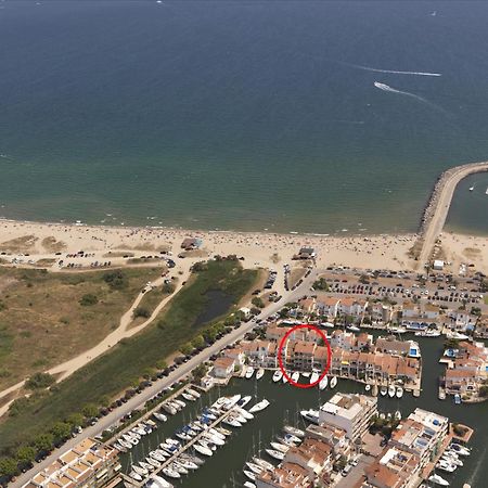 Apartmán Edificio La Sardana Empuriabrava Exteriér fotografie