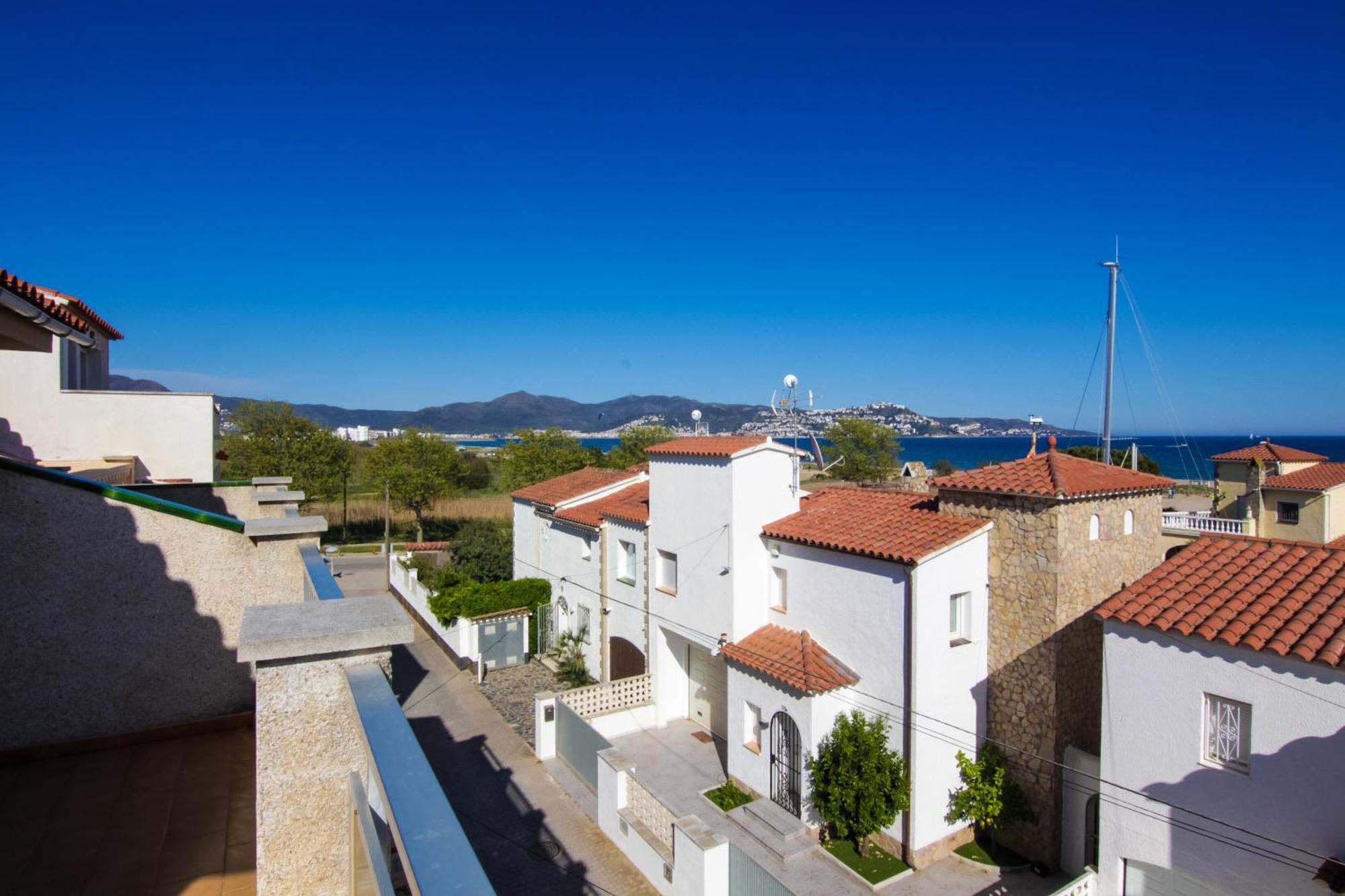 Apartmán Edificio La Sardana Empuriabrava Exteriér fotografie