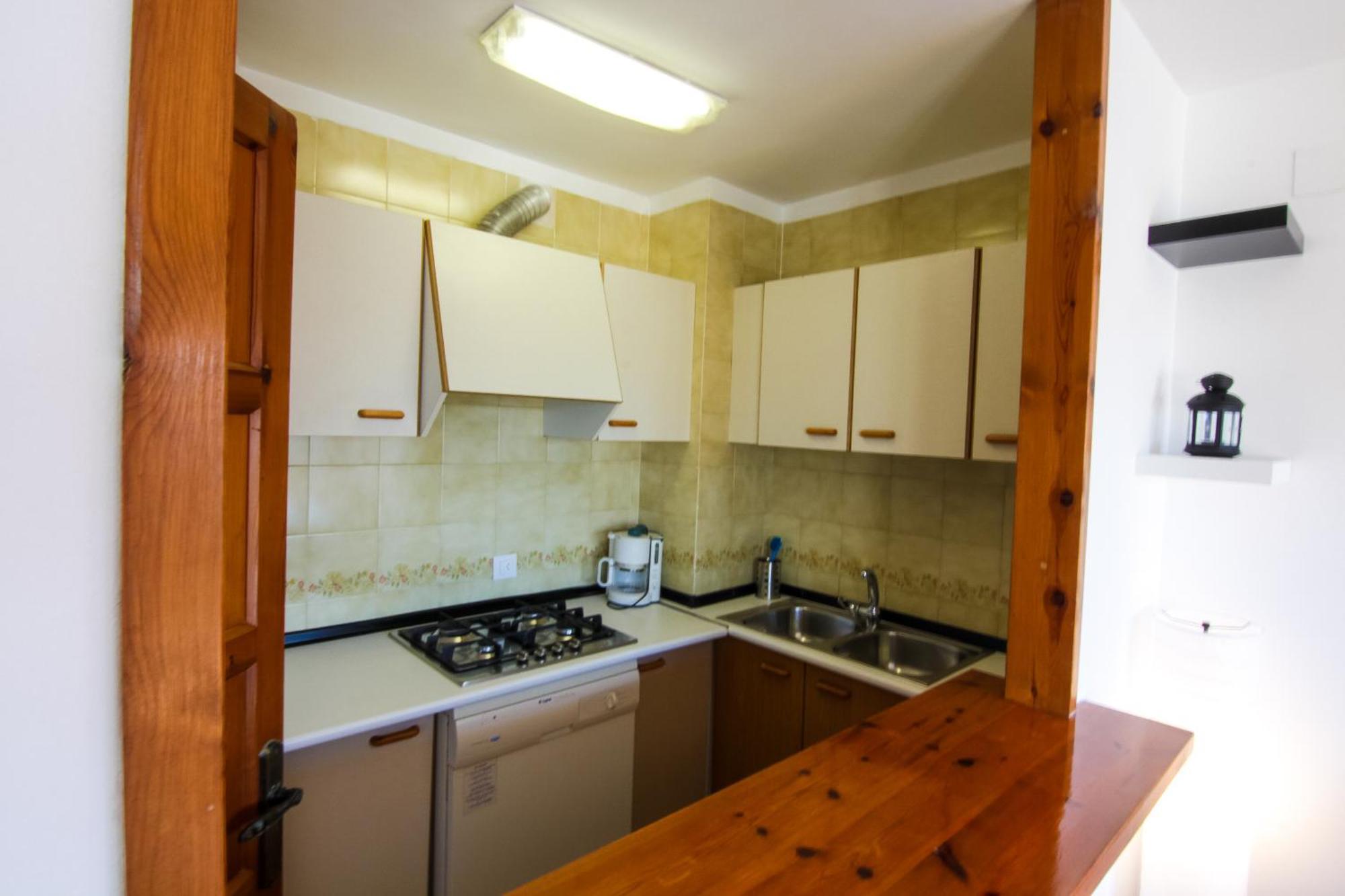 Apartmán Edificio La Sardana Empuriabrava Pokoj fotografie