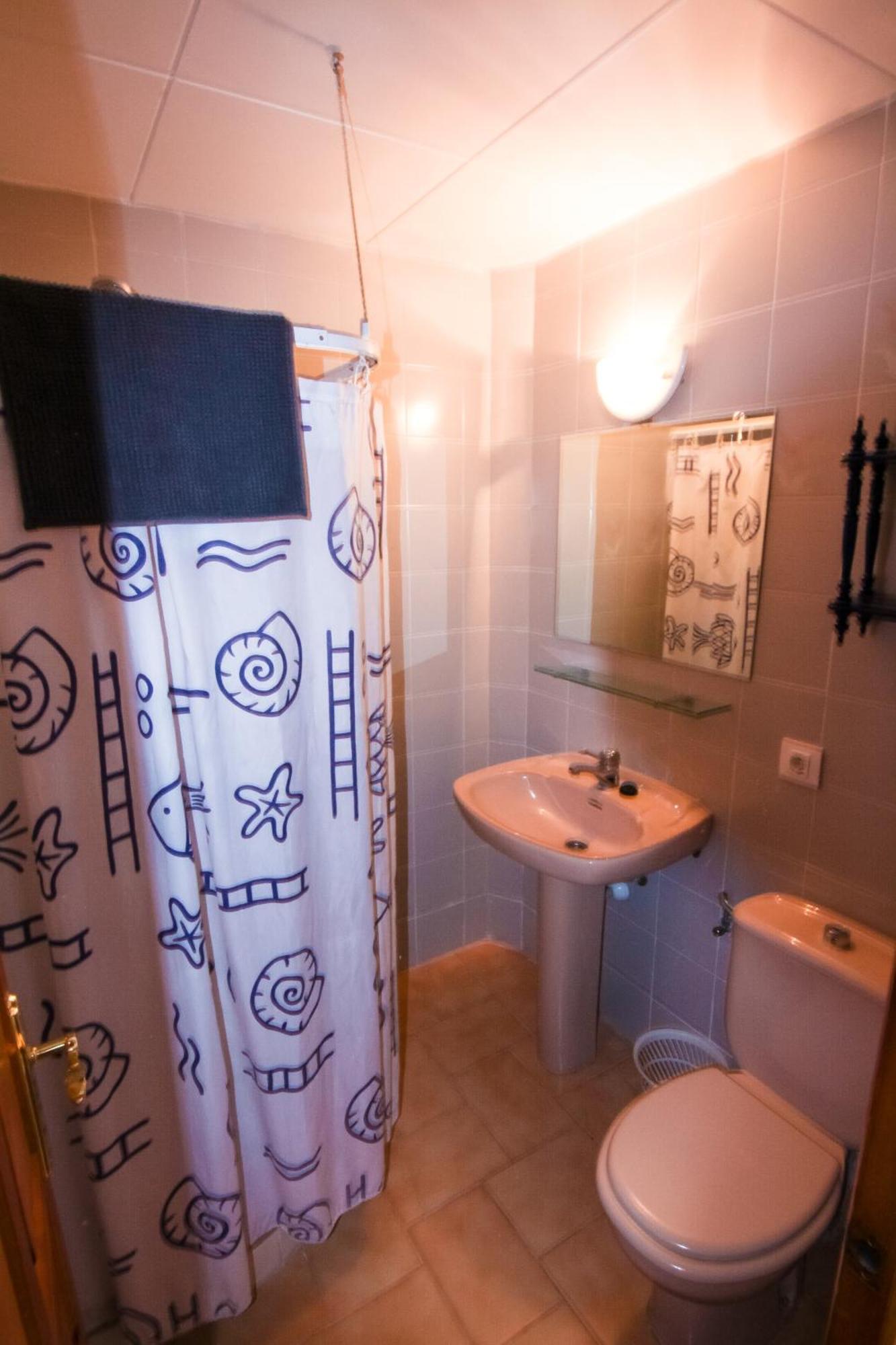 Apartmán Edificio La Sardana Empuriabrava Pokoj fotografie