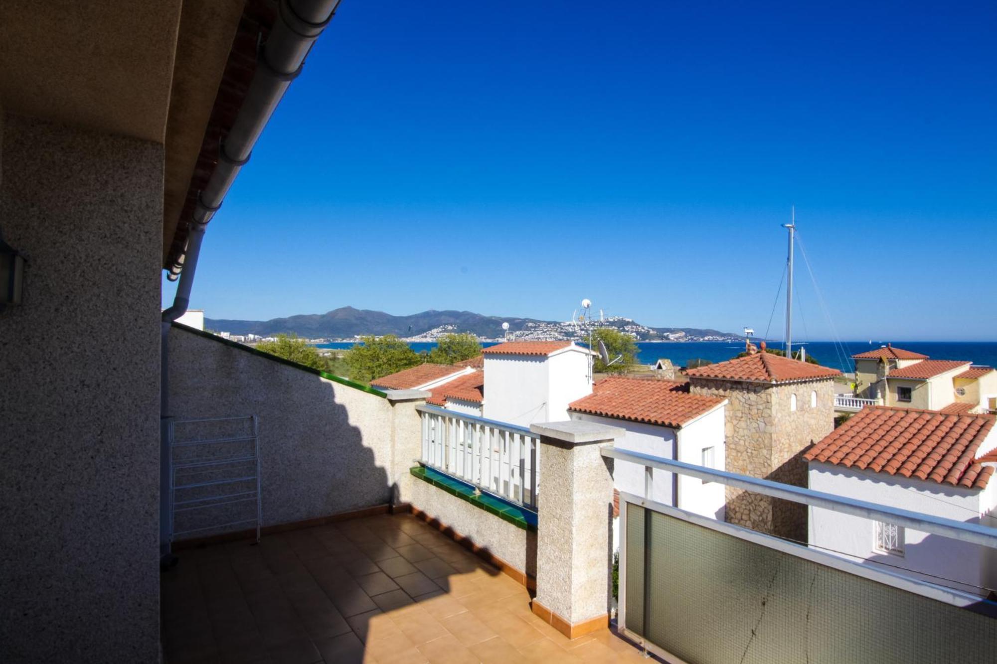 Apartmán Edificio La Sardana Empuriabrava Pokoj fotografie