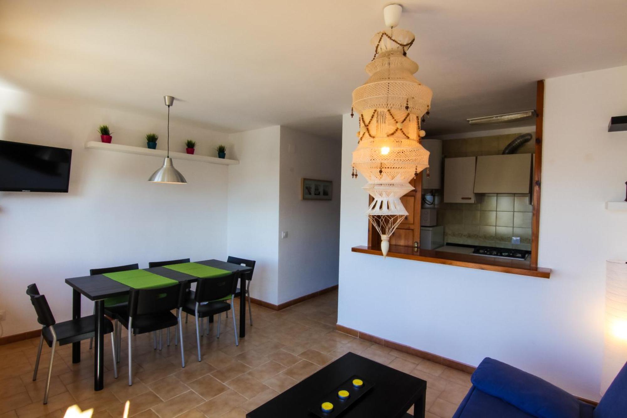 Apartmán Edificio La Sardana Empuriabrava Pokoj fotografie