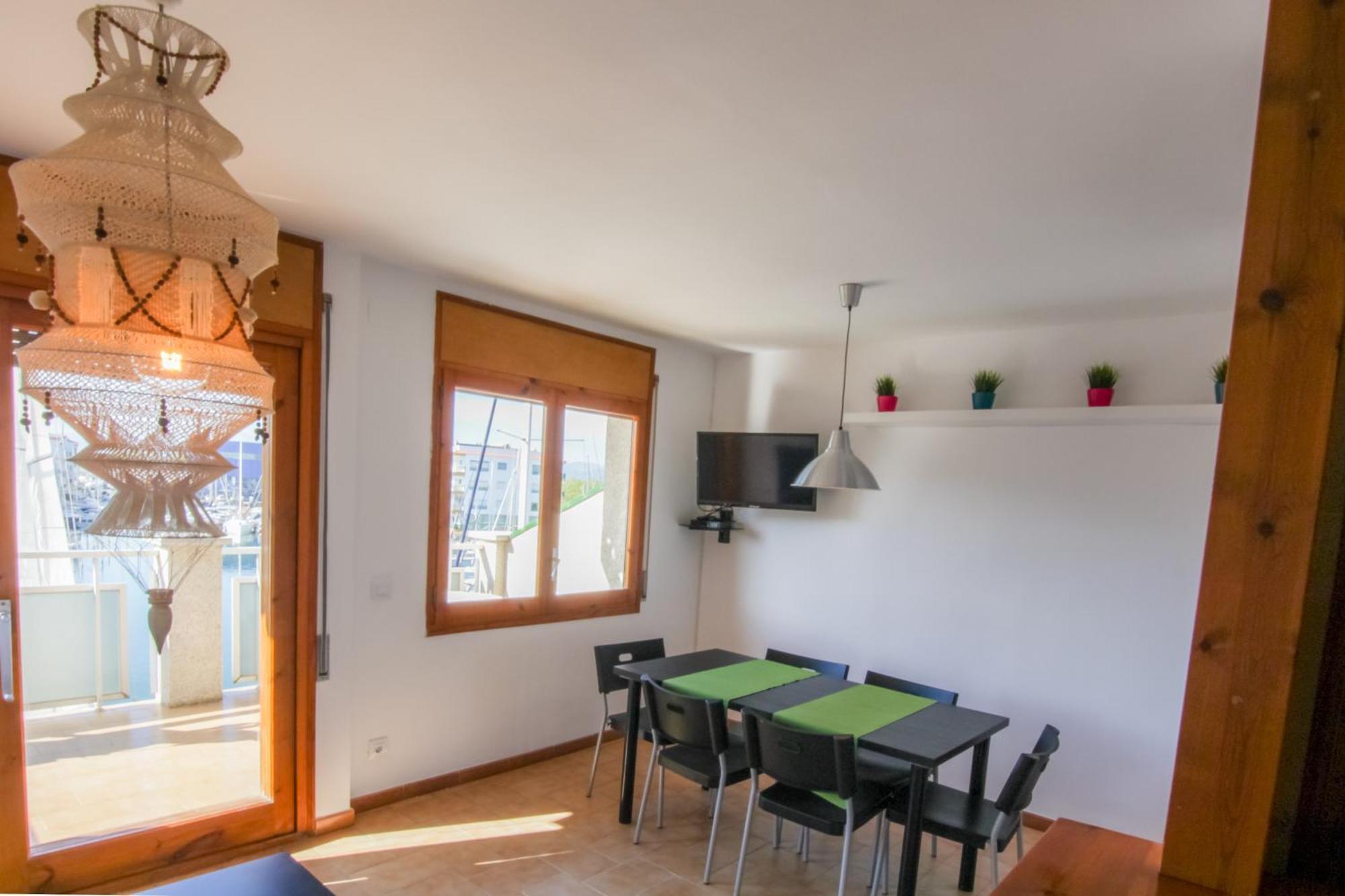 Apartmán Edificio La Sardana Empuriabrava Pokoj fotografie