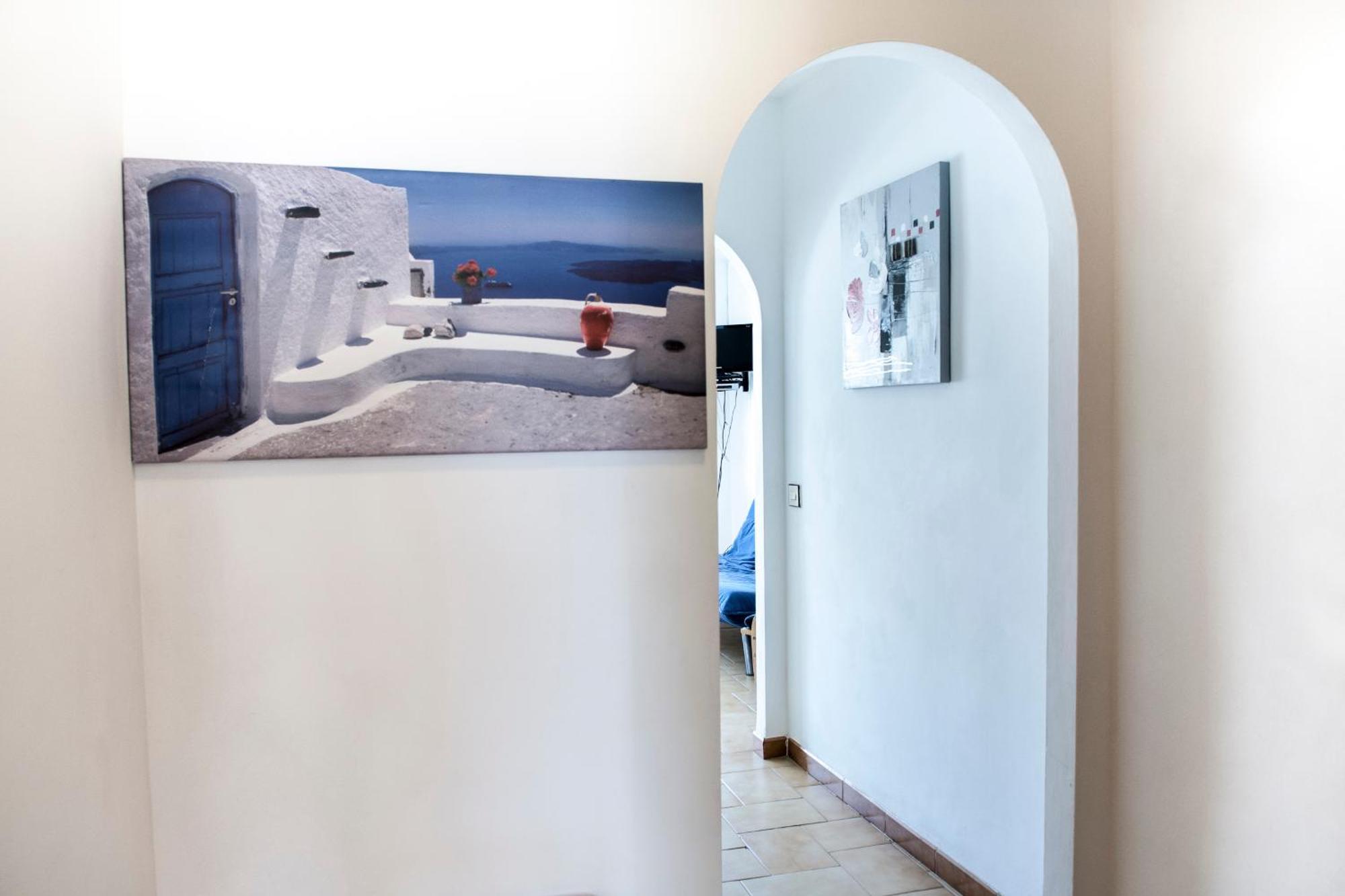 Apartmán Edificio La Sardana Empuriabrava Pokoj fotografie