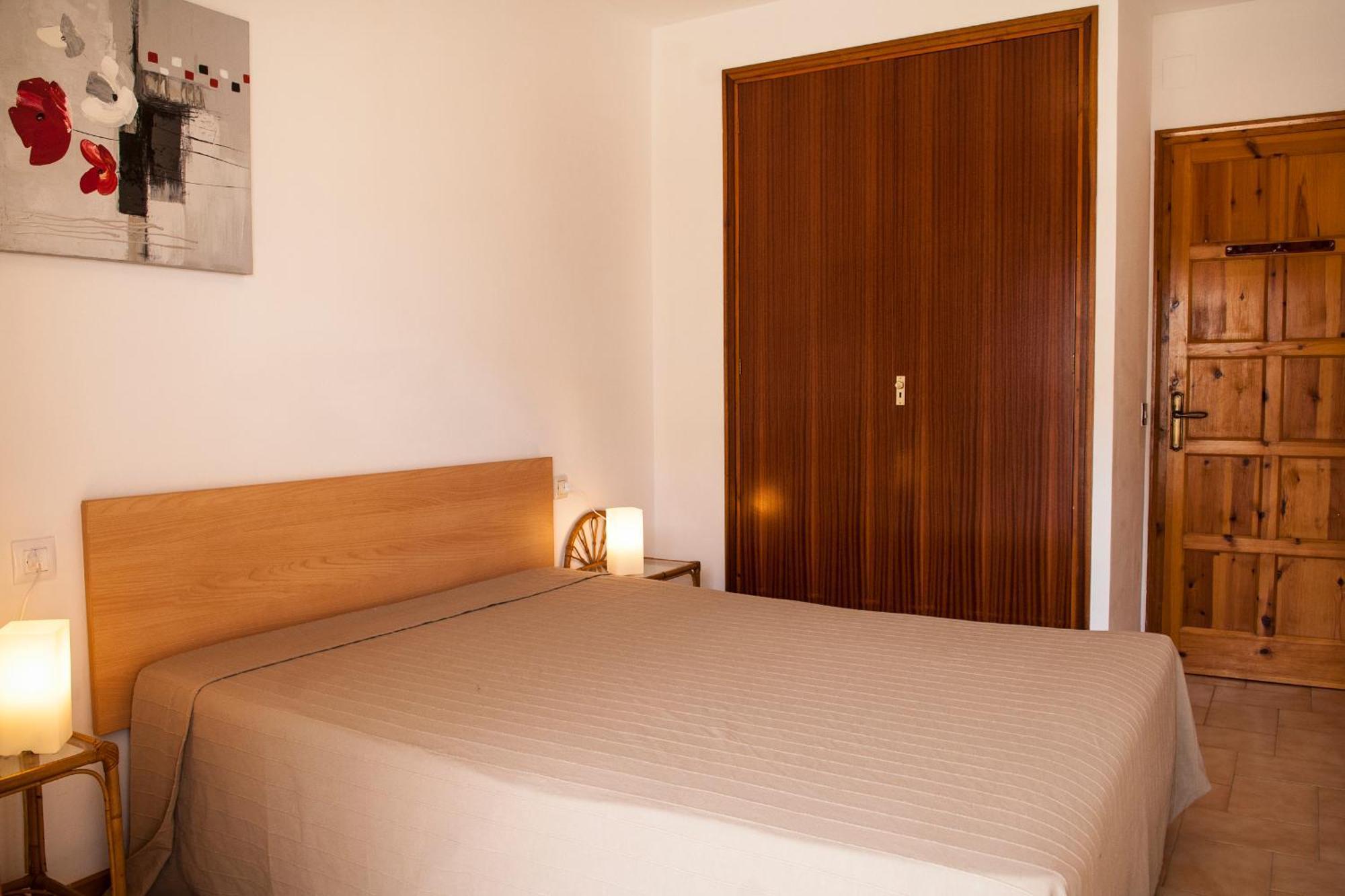 Apartmán Edificio La Sardana Empuriabrava Pokoj fotografie