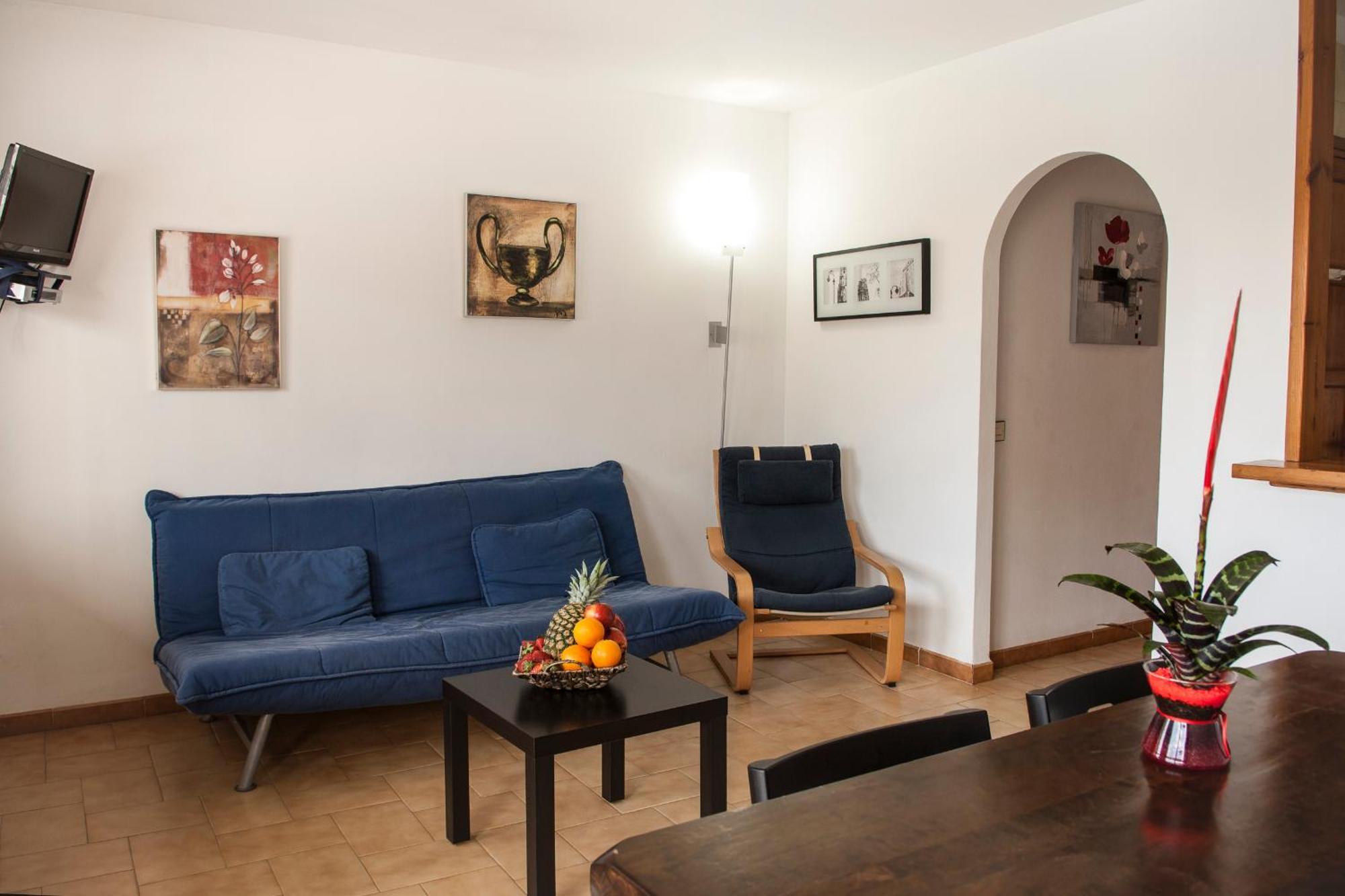 Apartmán Edificio La Sardana Empuriabrava Pokoj fotografie