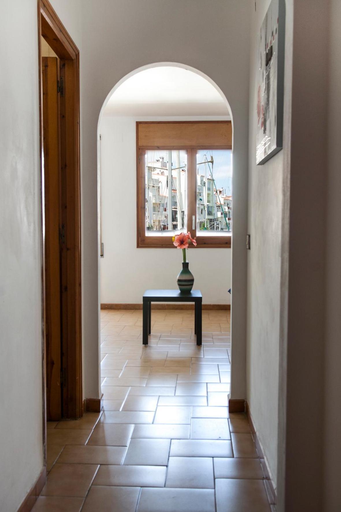 Apartmán Edificio La Sardana Empuriabrava Pokoj fotografie