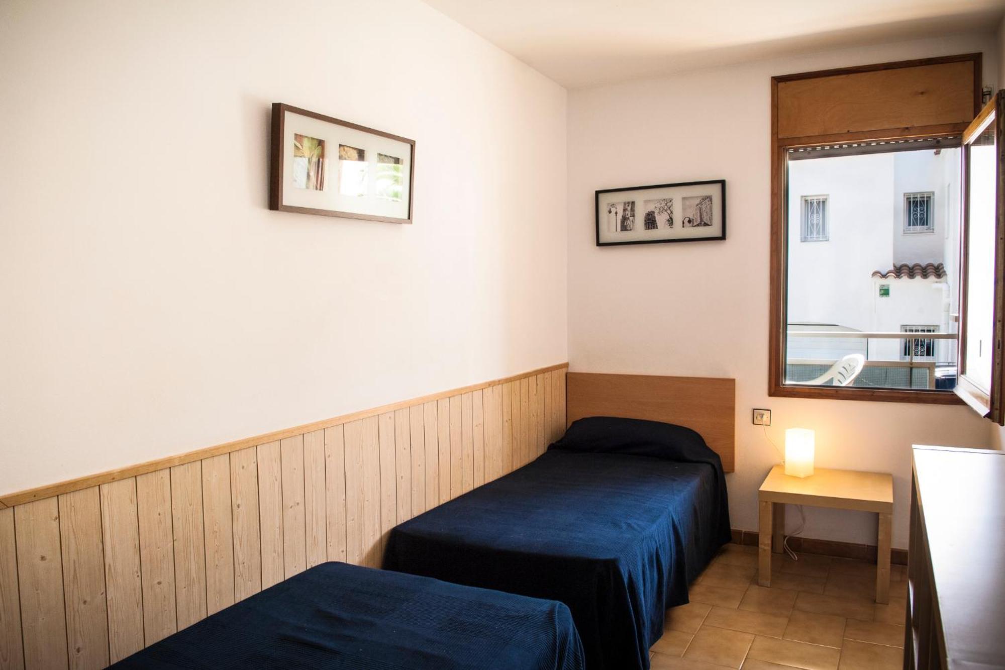 Apartmán Edificio La Sardana Empuriabrava Pokoj fotografie