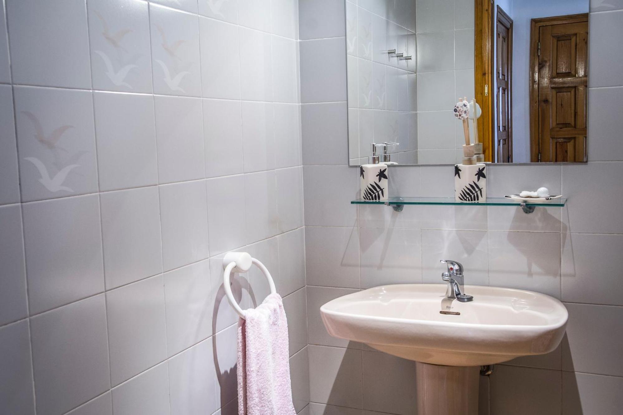 Apartmán Edificio La Sardana Empuriabrava Pokoj fotografie