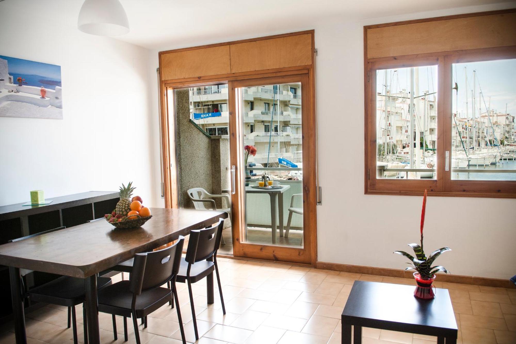 Apartmán Edificio La Sardana Empuriabrava Pokoj fotografie