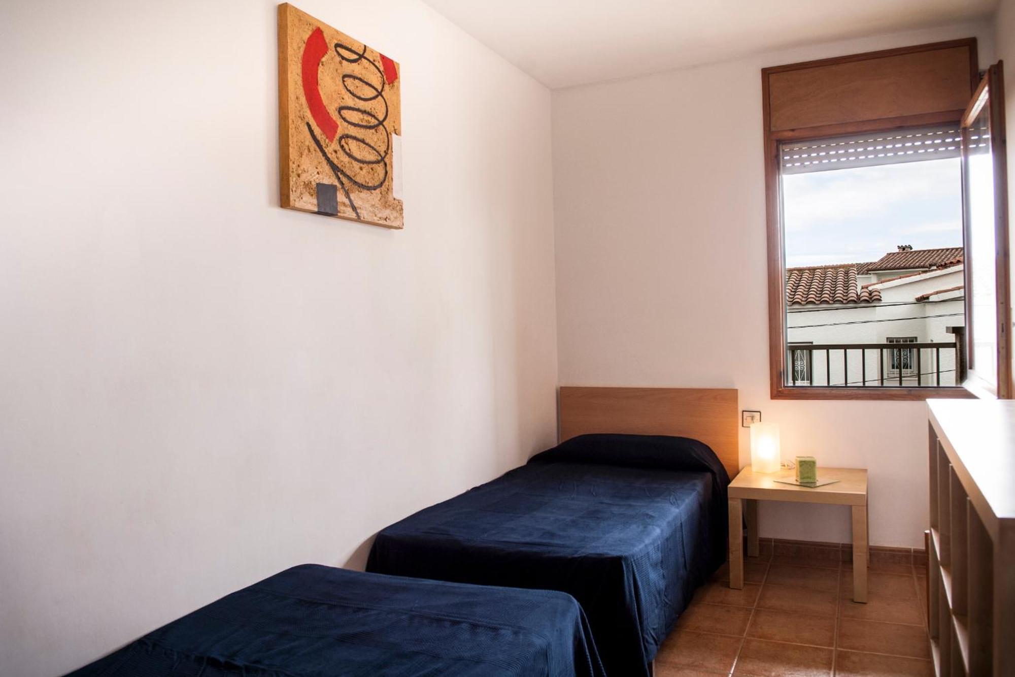 Apartmán Edificio La Sardana Empuriabrava Pokoj fotografie