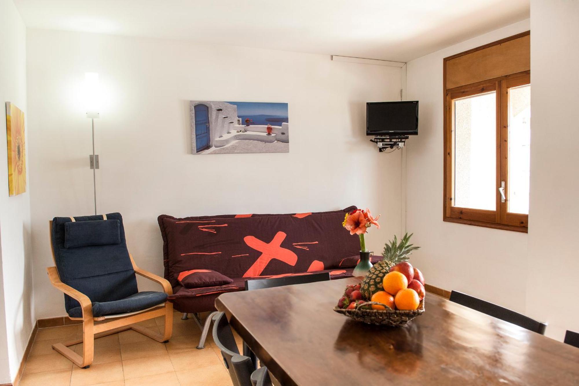 Apartmán Edificio La Sardana Empuriabrava Pokoj fotografie