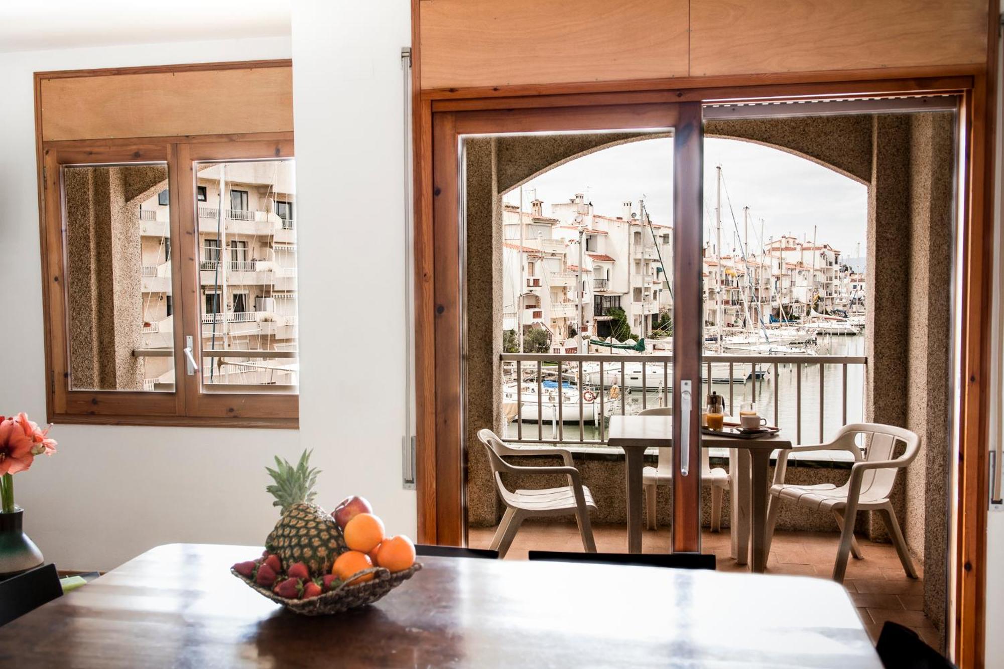 Apartmán Edificio La Sardana Empuriabrava Pokoj fotografie