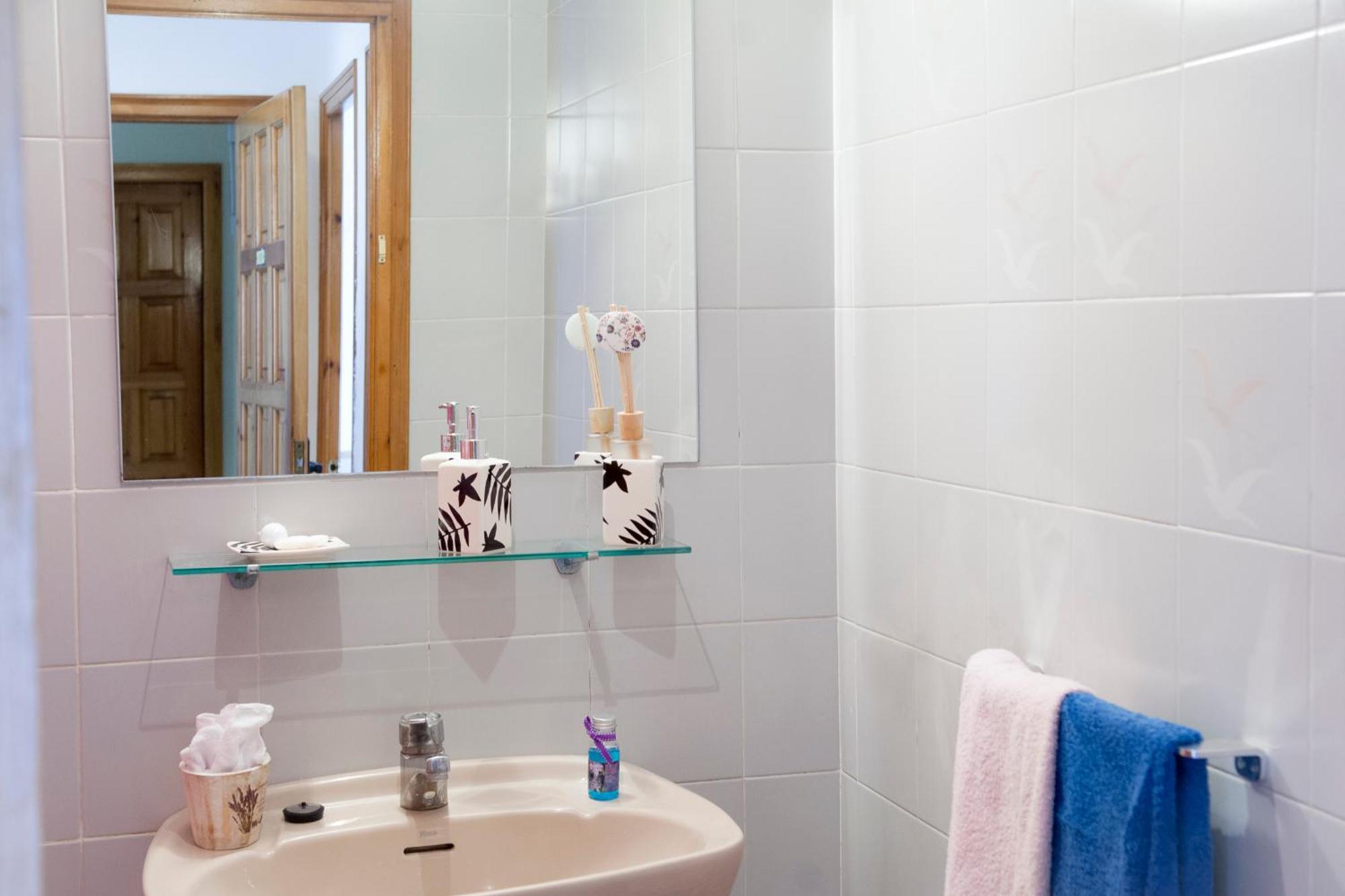 Apartmán Edificio La Sardana Empuriabrava Pokoj fotografie