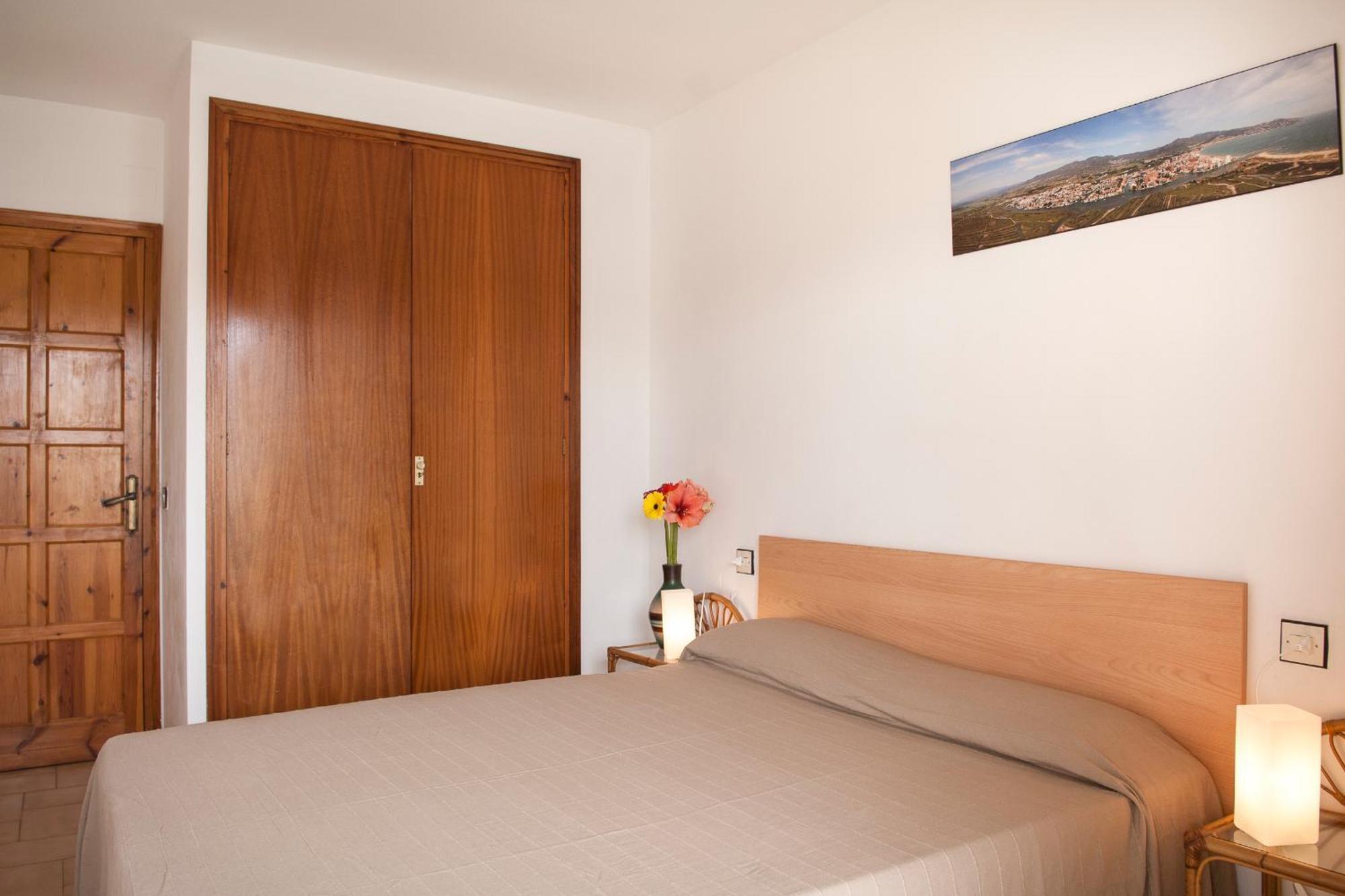 Apartmán Edificio La Sardana Empuriabrava Pokoj fotografie